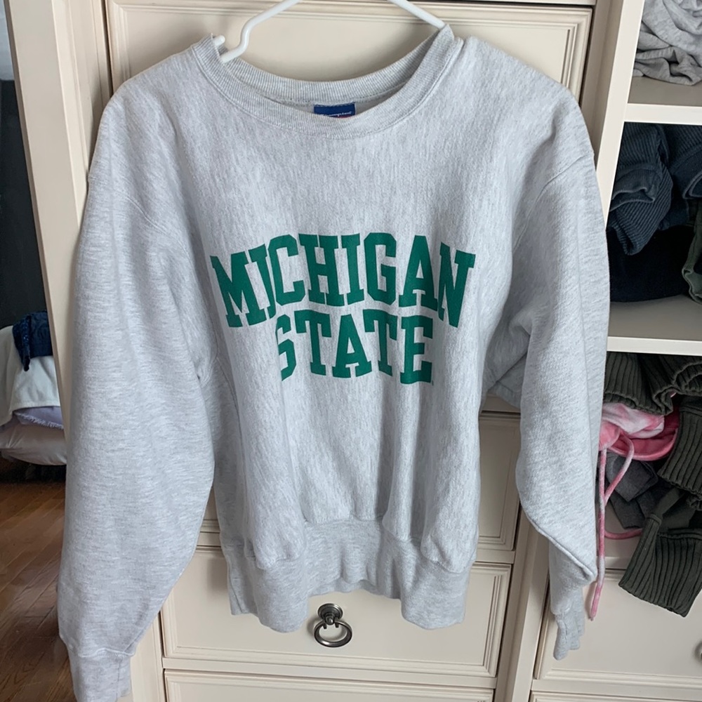 Vintage Reverse Weave Champion Sweatshirt Crewneck